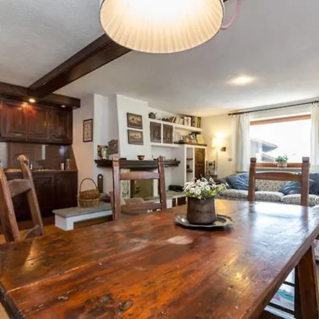 Di Charme A Lejlighed *