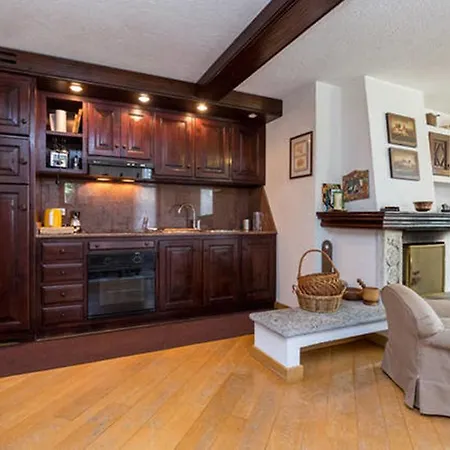 Lejlighed Di Charme A *