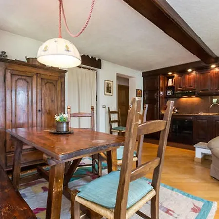 Di Charme A Courmayeur