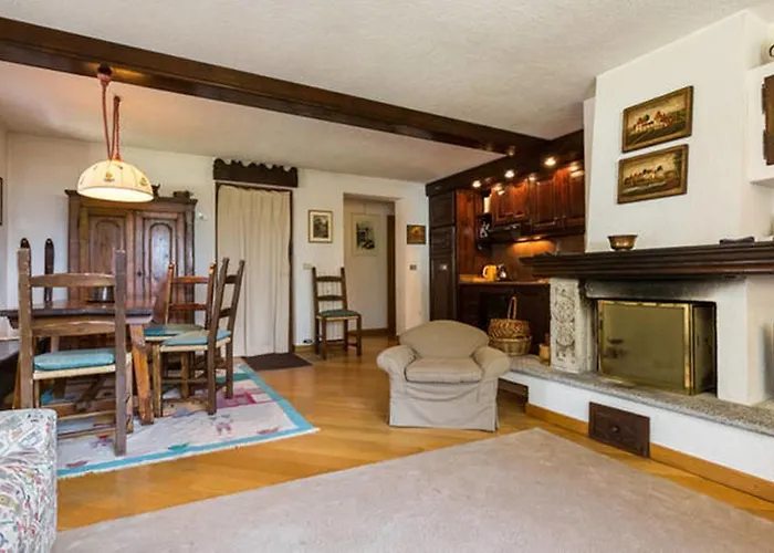 Apartman Di Charme A Courmayeur