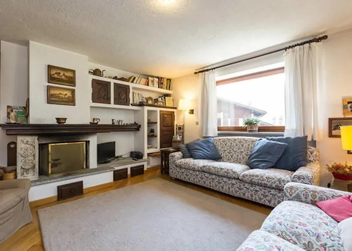 Di Charme A Courmayeur