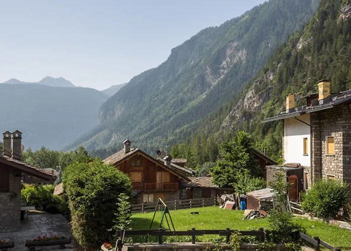 Apartman Di Charme A Courmayeur