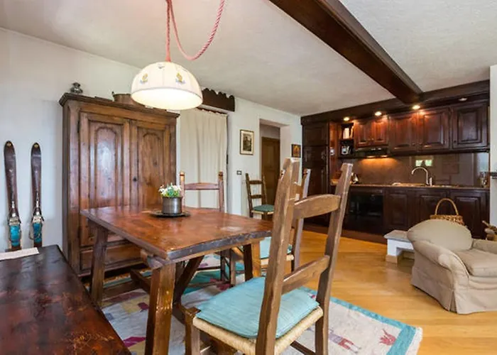 Di Charme A Courmayeur